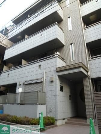 ボヌール高円寺の物件外観写真