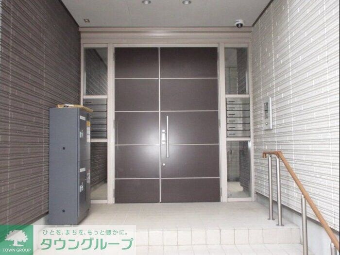 フロンティア南大泉の物件内観写真