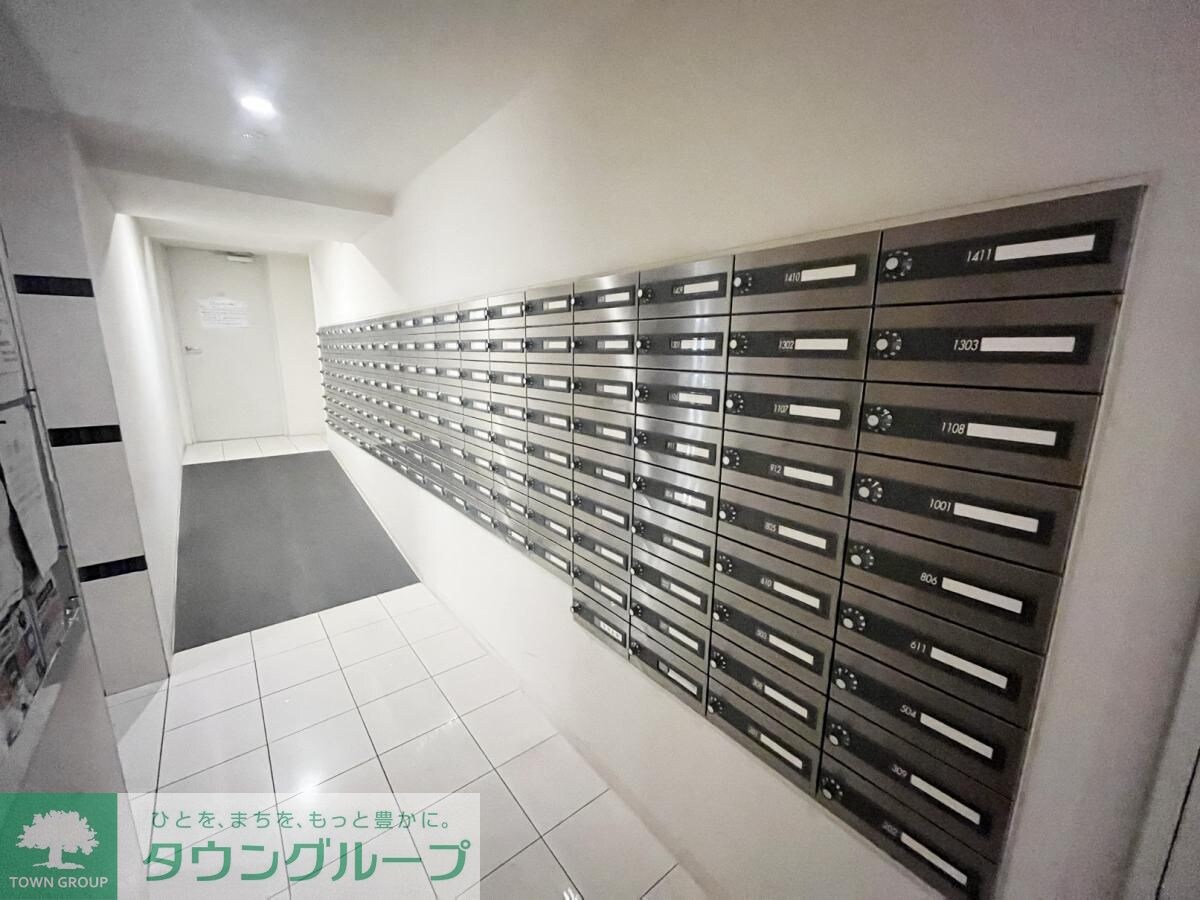 パークハビオ渋谷本町レジデンスの物件内観写真