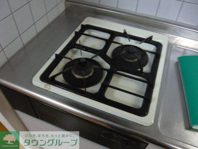 ローズガーデンの物件内観写真