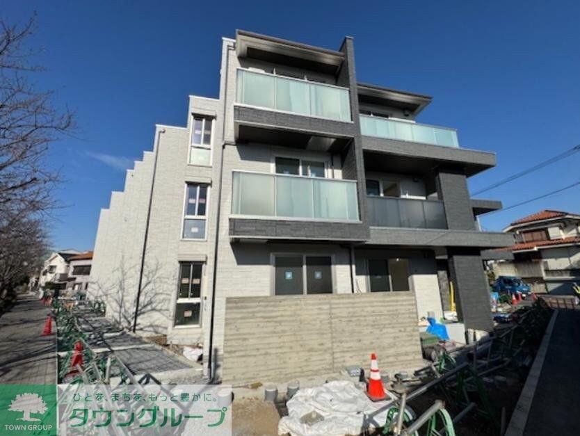 セレスティア中野上高田の物件外観写真