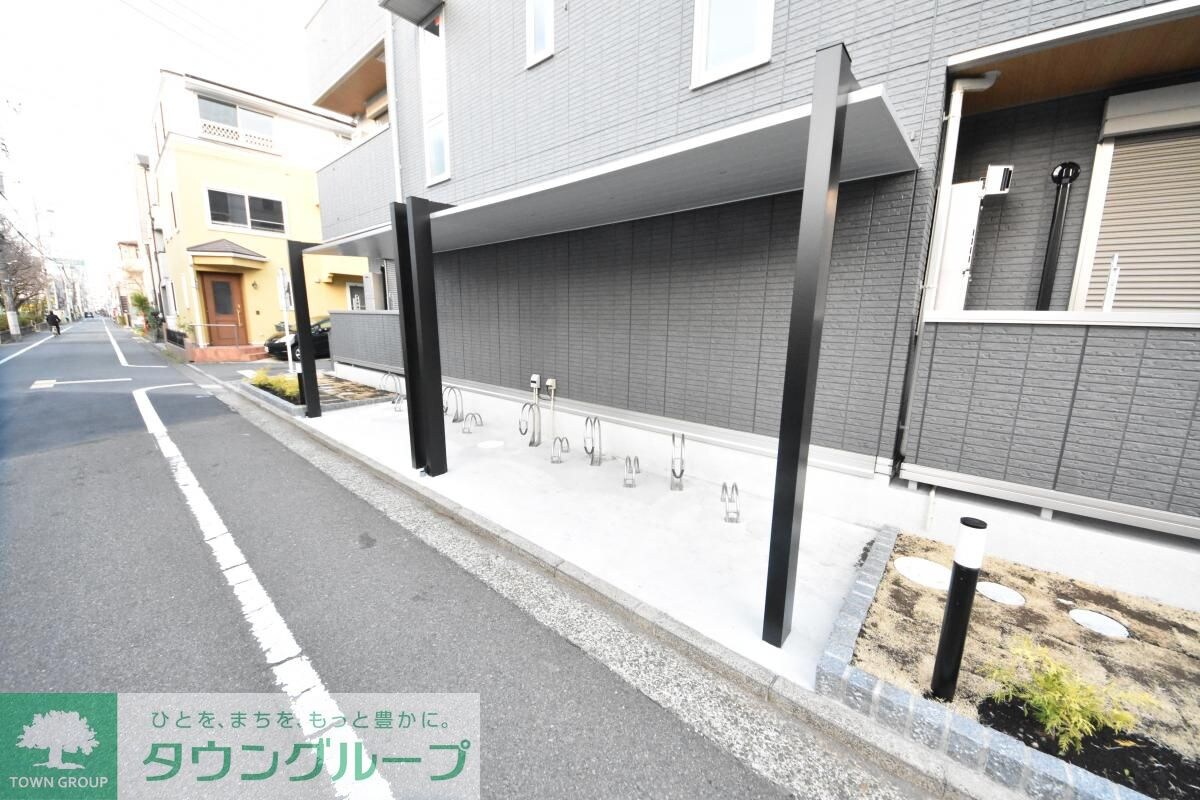 ソレール西久保の物件内観写真