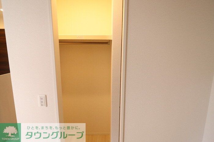 ソレール西久保の物件内観写真