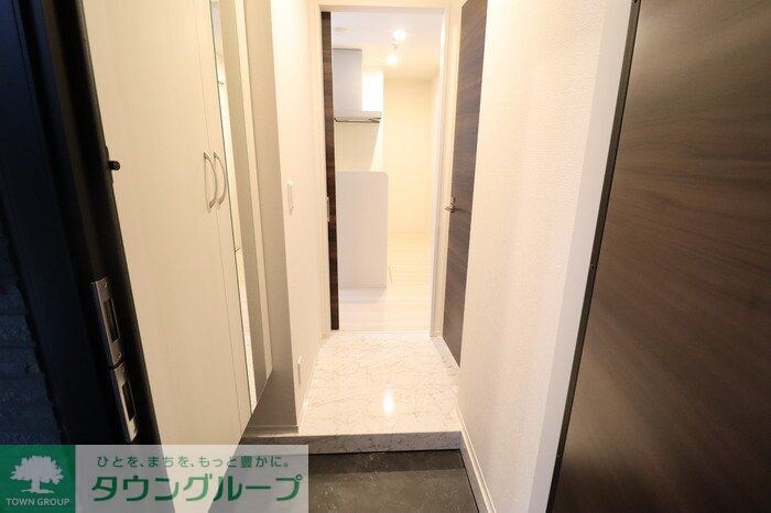 ソレール西久保の物件内観写真