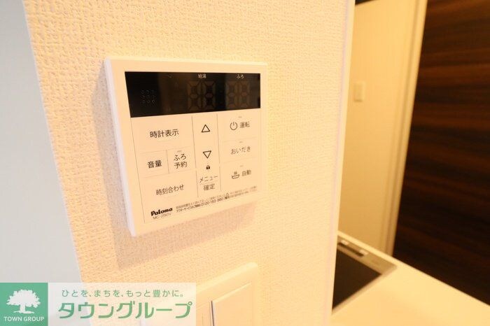 ソレール西久保の物件内観写真