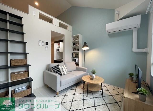 ハーモニーテラス白鷺IIの物件内観写真