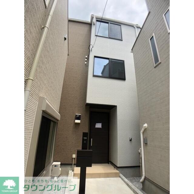 Kolet新井薬師前#03の物件外観写真