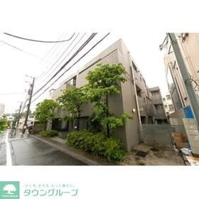 四ツ谷HOUSEの物件外観写真