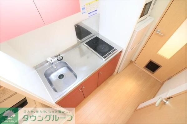 レオパレスウイスタリアの物件内観写真