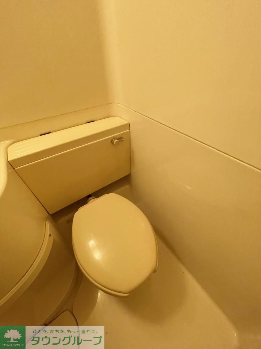 勝俣コーポの物件内観写真