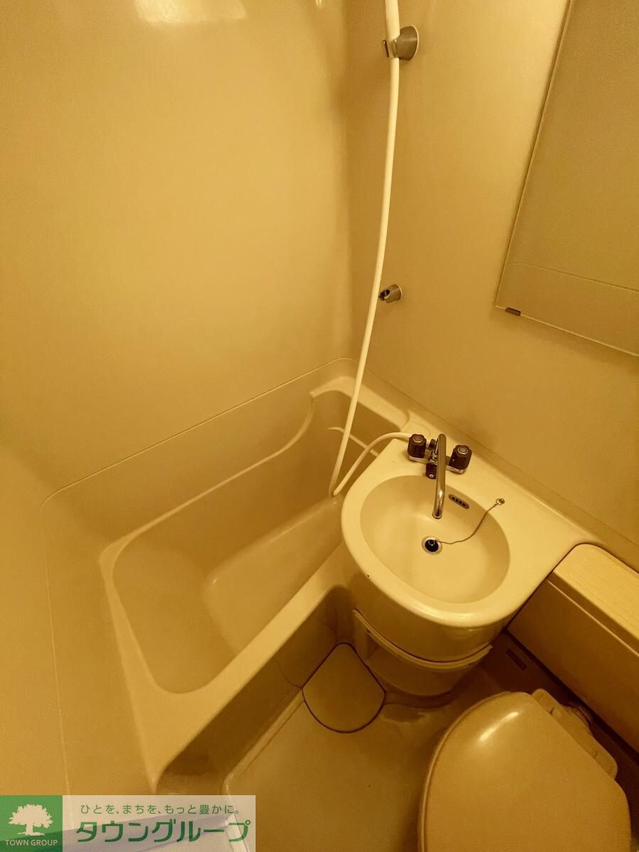 勝俣コーポの物件内観写真