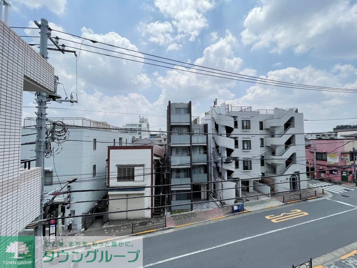 勝俣コーポの物件内観写真