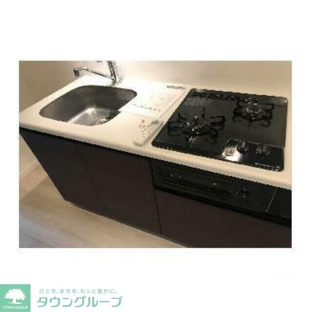 ベルシード新宿中落合の物件内観写真