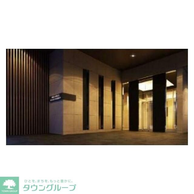 ベルシード新宿中落合の物件内観写真