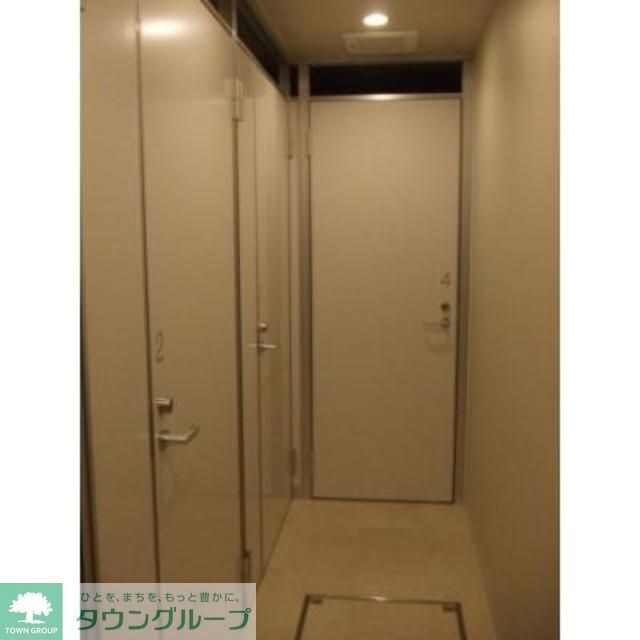 ガーデンコートアネックスの物件内観写真