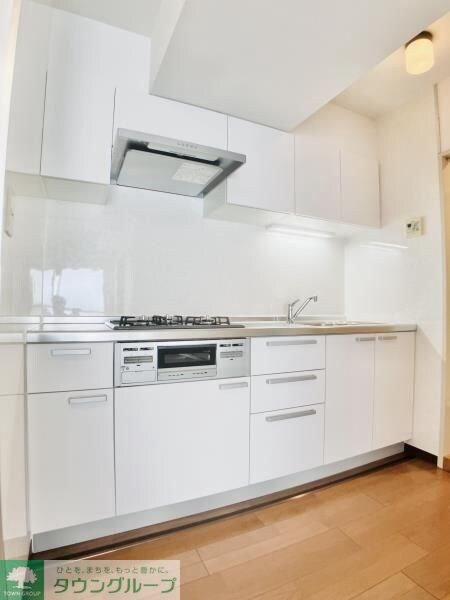 ニューハイツ中落合の物件内観写真