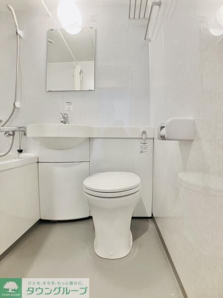 ニューハイツ中落合の物件内観写真