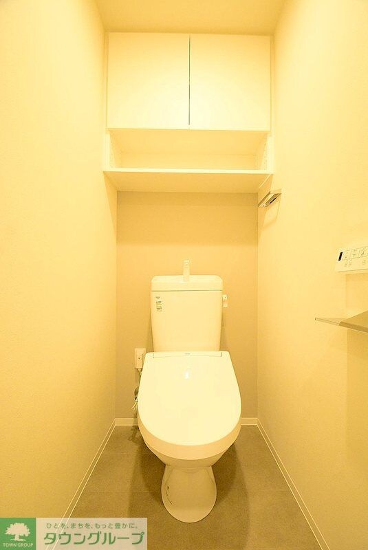 グランドコンシェルジュ練馬中村橋アジールコートの物件内観写真