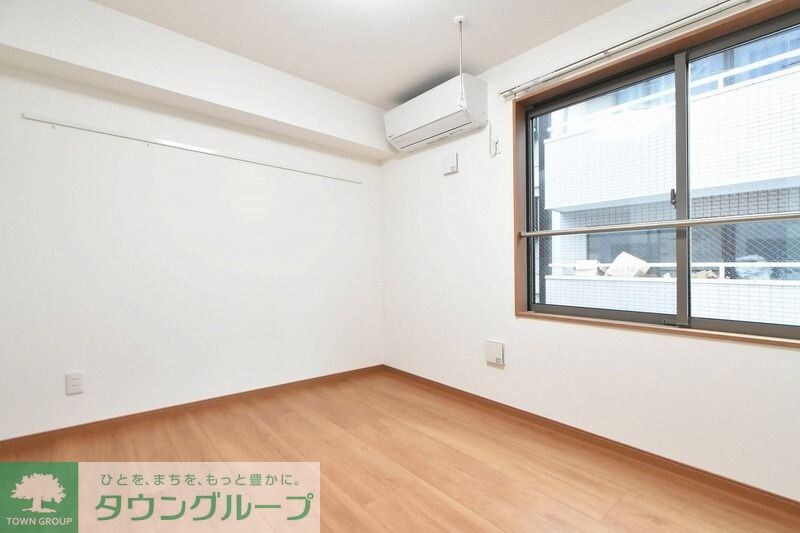 グランクオール野方フロントの物件内観写真