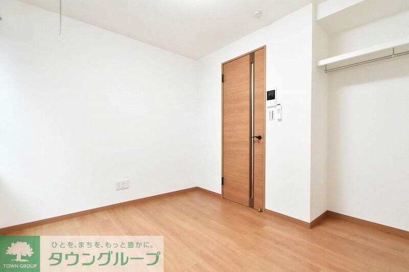 グランクオール野方フロントの物件内観写真