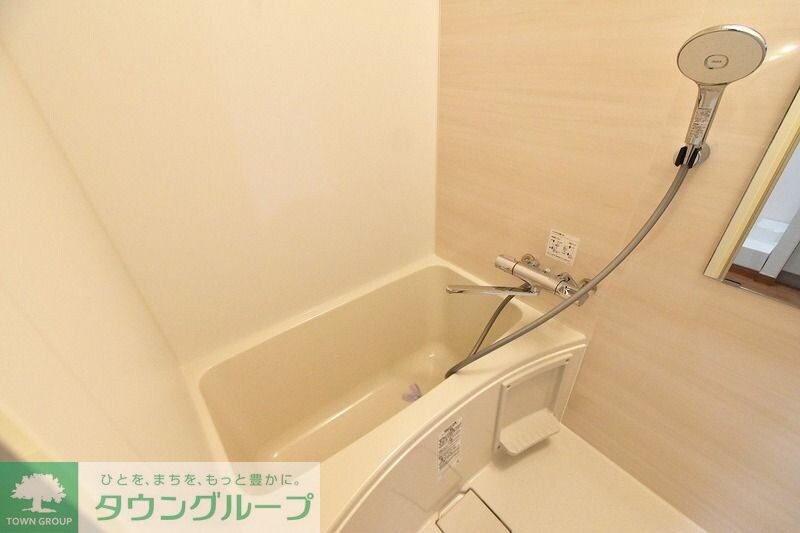 グランクオール野方フロントの物件内観写真