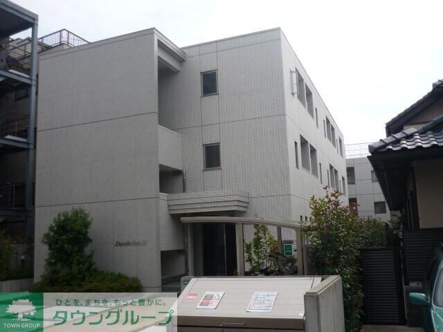 ダンディライオンIIIの物件外観写真