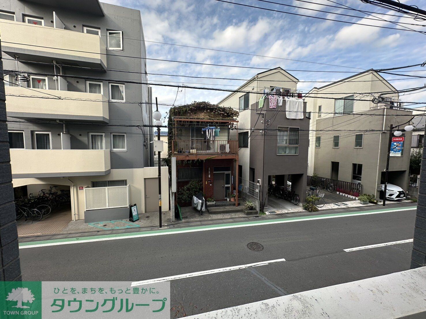 ビバリーホームズ荻窪IIの物件内観写真