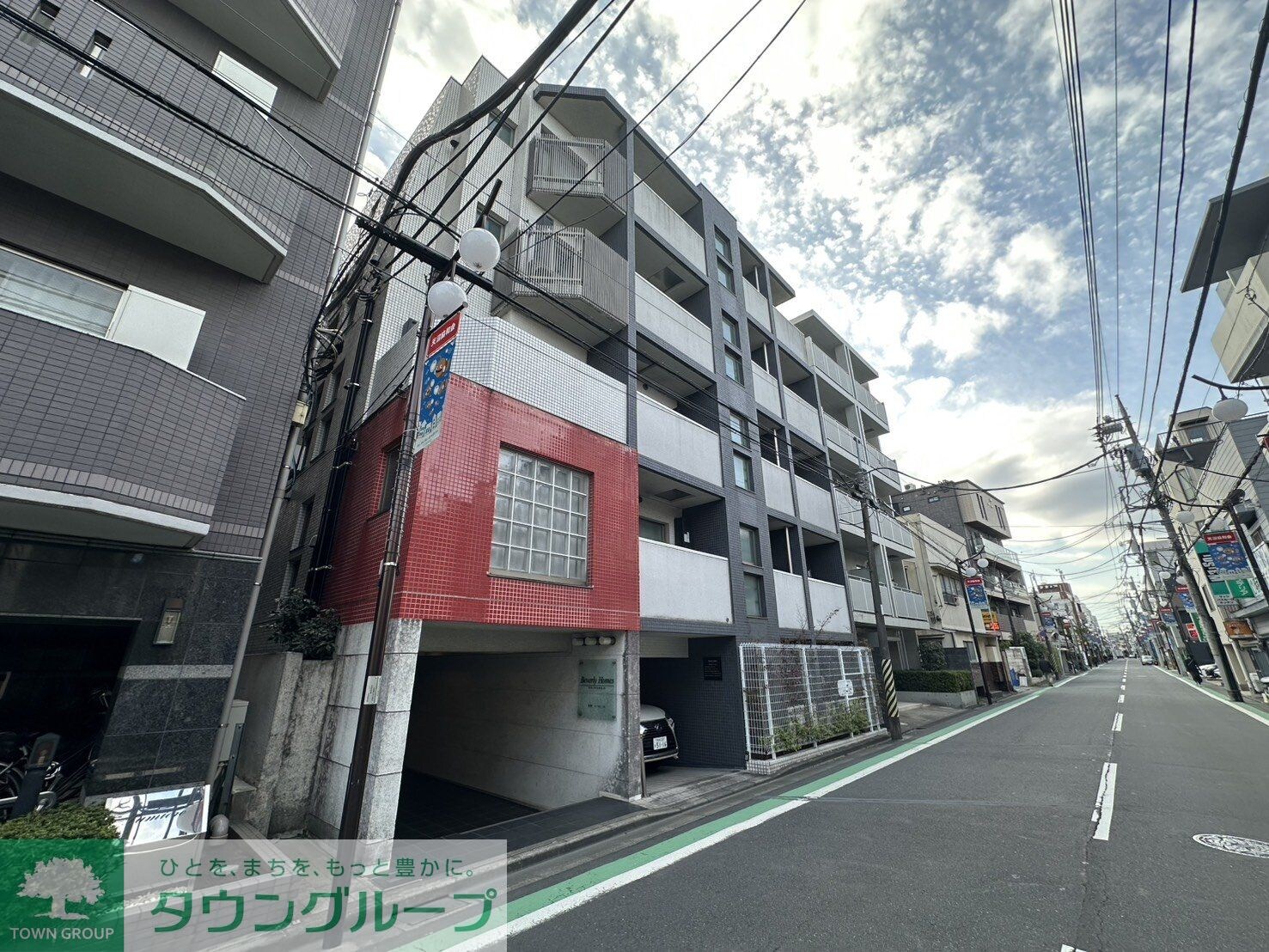 ビバリーホームズ荻窪IIの物件内観写真