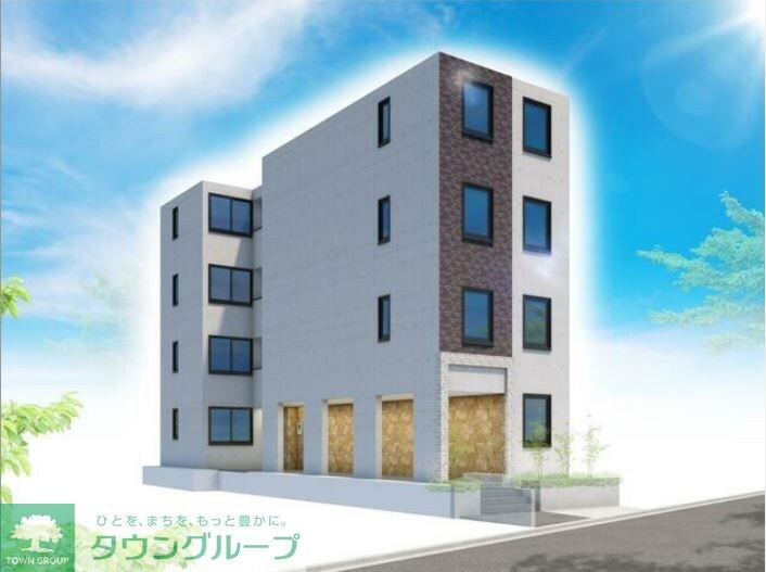 アルカンシエル中野の物件内観写真