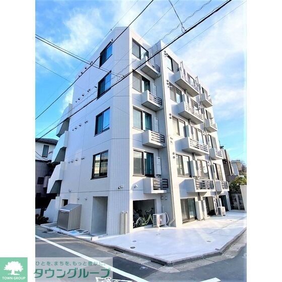 ラシクラス豊玉南の物件外観写真