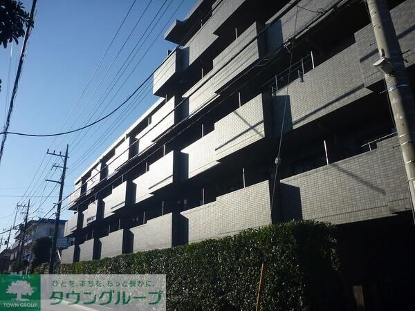 ルーブル練馬沼袋の物件内観写真