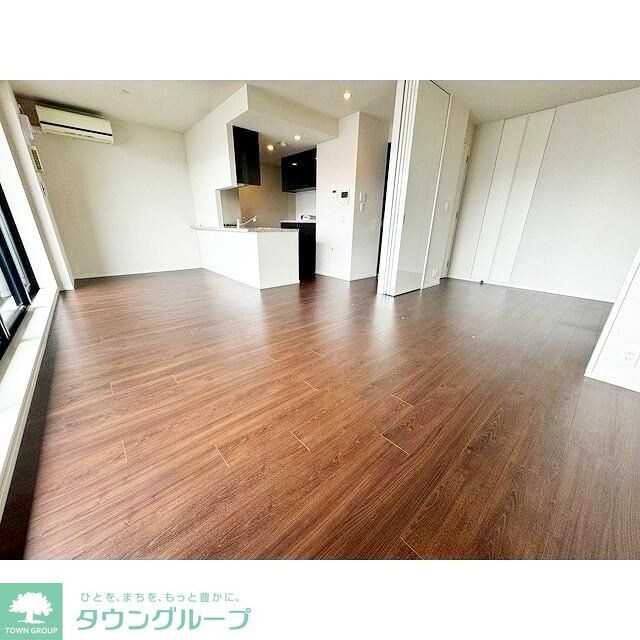 パークホームズ中野中央フォーシーズンズコートの物件内観写真