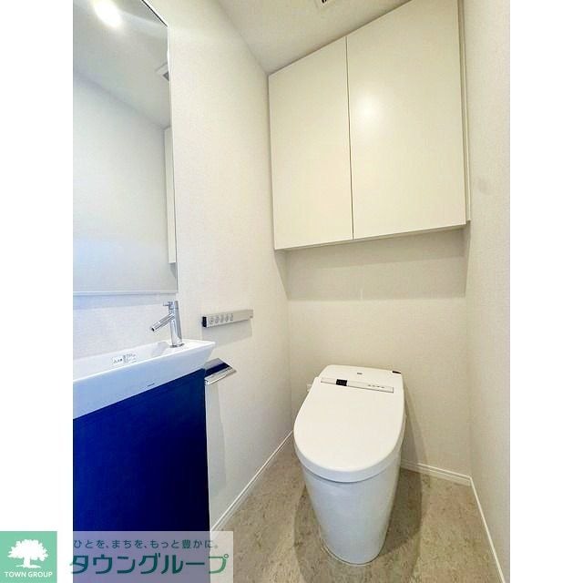 パークホームズ中野中央フォーシーズンズコートの物件内観写真