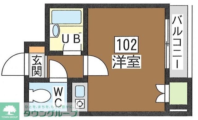 Star Stageの物件間取画像