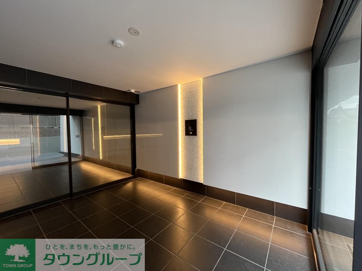 ARCOBALENO SUGINAMIHONANCHOの物件内観写真