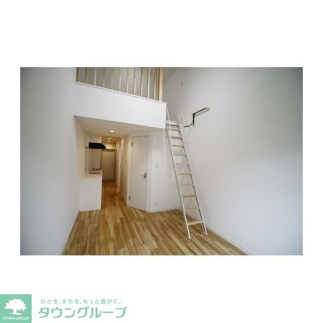 江古田の森の物件内観写真