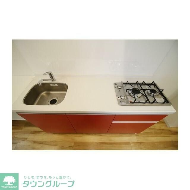 江古田の森の物件内観写真