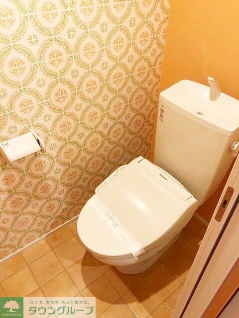 THE MAHALOの物件内観写真