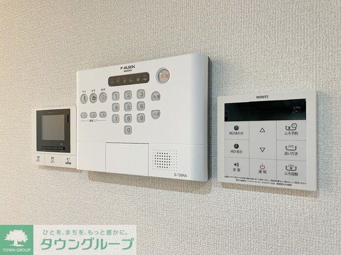 ヴィルソレイユ西荻IIの物件内観写真