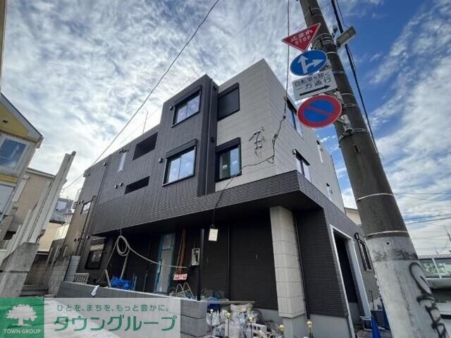 (仮称)鷺宮2丁目メゾンの物件外観写真