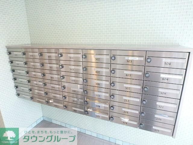 プレール・ドゥーク新中野IIの物件内観写真