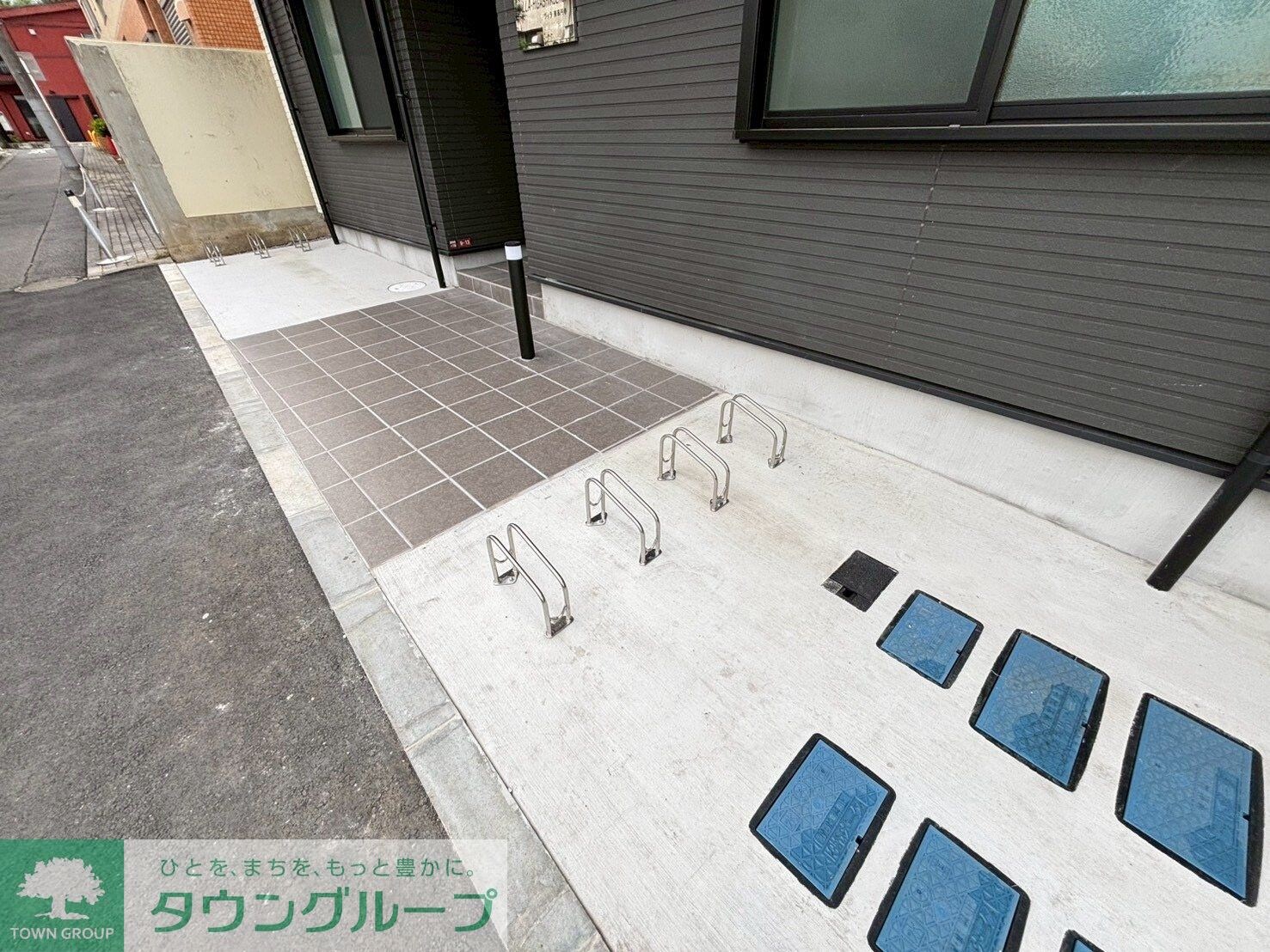 ヴィラ東高円寺の物件内観写真