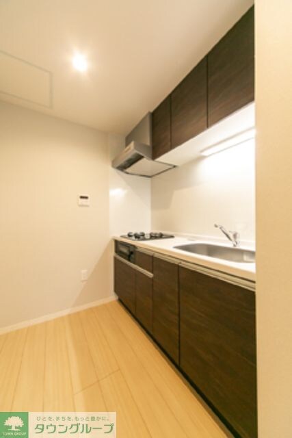 SQUARE市谷河田町hillsideの物件内観写真