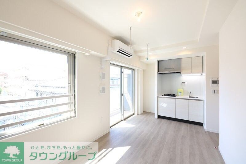 ORSUS新江古田の物件内観写真