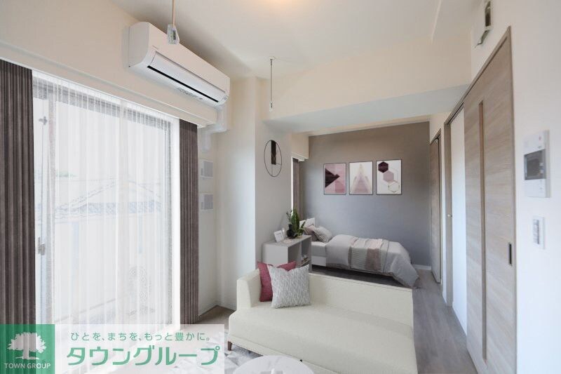 ORSUS新江古田の物件内観写真