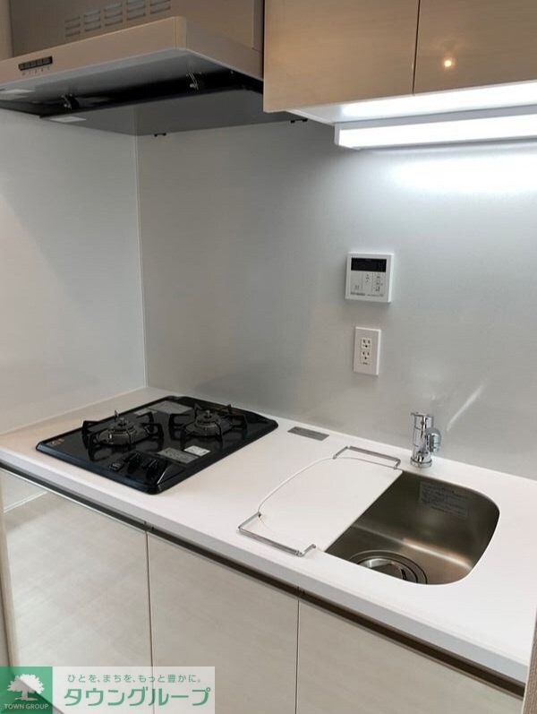 ORSUS新江古田の物件内観写真