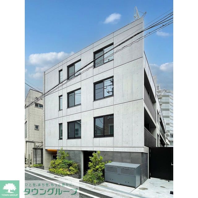 ASTILE西新宿IIの物件外観写真