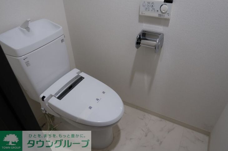 HF中野坂上レジデンスの物件内観写真