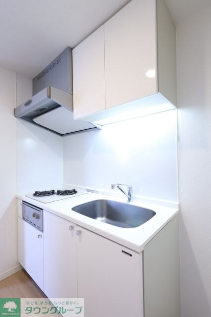 ガリシア新宿WESTの物件内観写真