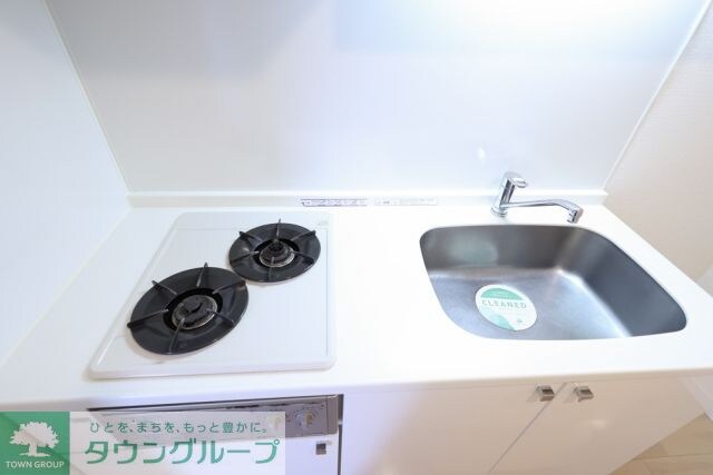 ガリシア新宿WESTの物件内観写真